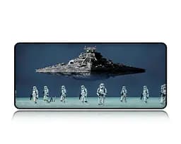 Ігрова поверхня WorkPlace SW STARWARS STAR DESTOYER ARMADA 500х1100 мм