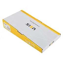 Змішувач для кухні Udis DTZ4-D827 двохвентильний Хром 30412 - мініатюра 4