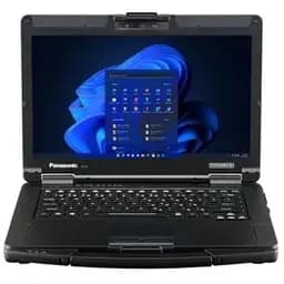 Ноутбук Panasonic Toughbook FZ-55 MK3,1366 x 768,i5-1345u 10 C/12 T,4.7 GHz,55 W,16 GB DDR4,512 GB