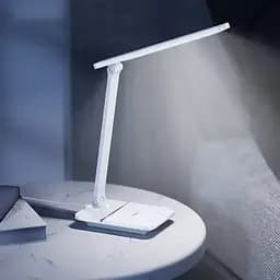 Настільна лампа Hoco HX11 Foldable White [136280] - мініатюра 6