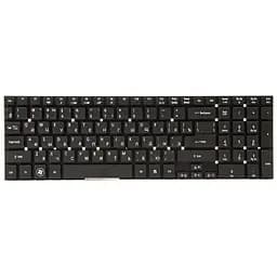 Клавиатура для ноутбука ACER Aspire E1-570G, E5-511 черный, без фрейма