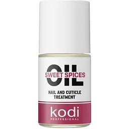 Масло для кутикули Kodi Professional Sweet spices 15 мл