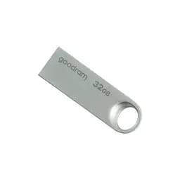 USB флеш накопичувач Goodram 32GB UNO3 Steel USB 3.2 (UNO3-0320S0R11) - мініатюра 3