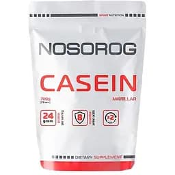 Протеин Nosorog Casein Шоколад-вишня 700 г