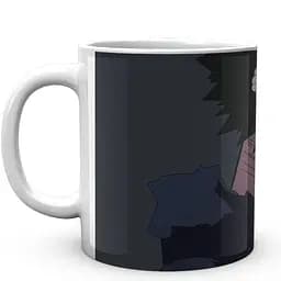 Кружка GeekLand My Hero Academia Моя геройская академия Даби MHA 02.82 330 мл белая