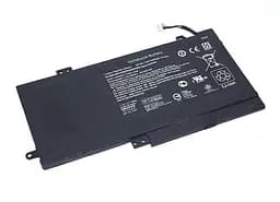 Акумулятор для ноутбука HP LE03XL Envy x360 11.4V Black 4000 mAh - мініатюра 2