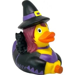 Уточка FunnyDucks Ведьма (1347)
