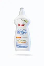 Засіб для миття посуду Klar 500 мл апельсин