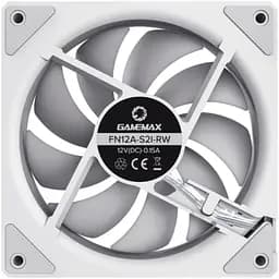 Вентилятор GameMax 120мм FN12A-S2I-RW (FN12A-S2I-RW) - мініатюра 5