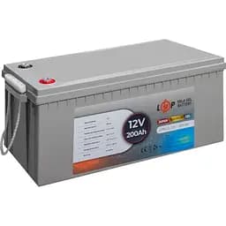Аккумулятор LogicPower GEL 12V/200Ah/2400Wh (13720) [109854]
