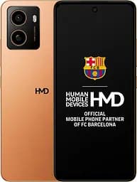Смартфон HMD Pulse + 6/128GB Apricot Crush UA UCRF NFC