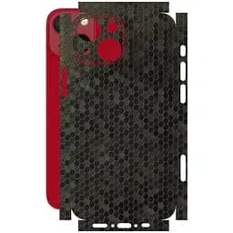 Захисна плівка StatusSKIN для Apple iPhone 13 mini Корпус Вініл Соти чорні