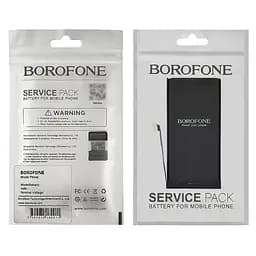 Акумулятор Borofone для Apple iPhone 13 Mini - мініатюра 4