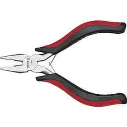 Плоскогубці міні нікельовані Yato 115 мм (YT-2080)