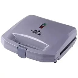 Бутербродница Monte MT-3512, 800 Вт Серый
