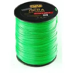 Леска для триммера Сила 1,6 мм квадрат 600 м