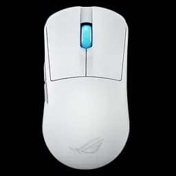 Мышь беспроводная Asus ROG Harpe Ace Aim Mini RGB White (90MP03Z0-BMUA10)