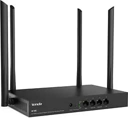 Маршрутизатор W18E Hotspot AC1200 4xGE (1xGE WAN, 2xGE LAN/WAN, 1xGE LAN) Tenda teh0017318 - мініатюра 5