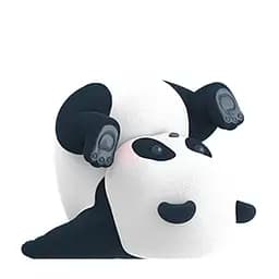 Колекційна фігурка-сюрприз із аксесуарами 52Toys Panda Roll 2 серія (123931) - мініатюра 10