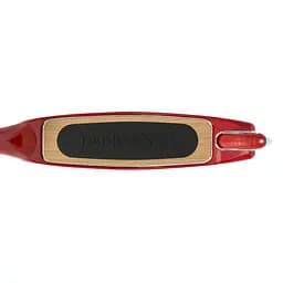 Дитячий самокат Banwood Scooter Maxi Red - мініатюра 6