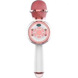 Микрофон из караоке Epik DS810 Pink (153069)