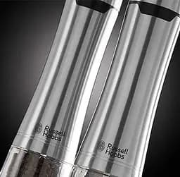 Подрібнювач спецій електричний Russell Hobbs Salt & Pepper Grinder 23460-56 - мініатюра 4
