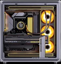 Корпус JONSBO BO400 Gray - мініатюра 3