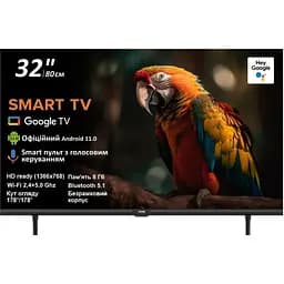 LED-телевизор PRIME Technics PT 32H14SG11FR