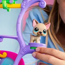 Ігровий набір Littlest Pet Shop Шоу талантів (558) - мініатюра 4