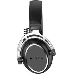 Игровые наушники с микрофоном HATOR ESH-05 HYPERGANG 3 Hi-Res Black - мініатюра 4