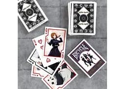 Карти гральні United States Playing Card Company Bicycle Jujutsu Kaisen - мініатюра 4