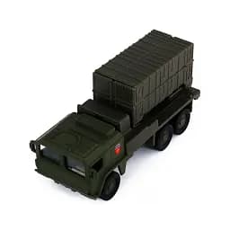 Модель серии Шевроны Героев – РЕАКТИВНАЯ СИСТЕМА ЗАЛПОВОГО ОГНЯ – 96 ЗРБр