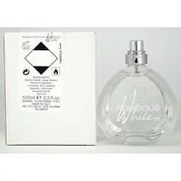 Sergio Tacchini Precious White 100 мл тестер туалетна вода