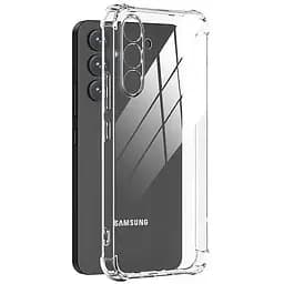 Чохол до мобільного телефона BeCover Anti-Shock Samsung Galaxy M34 5G SM-M346 Clear (710615)