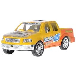 Іграшкова машинка пікап. Гоночна IM82