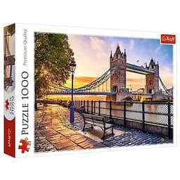 Пазл Trefl Тауерський міст Лондон 1000 ел. (10774)