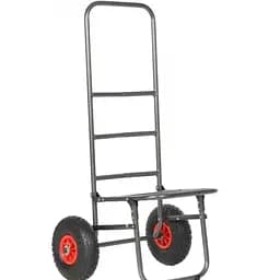Карповая тележка транспортировочная M-Elektrostatyk W2