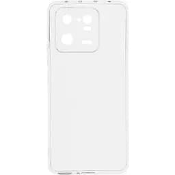 Чохол Virgin Silicone Xiaomi 13 Pro Transparent