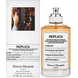 Туалетна вода Maison Martin Margiela Replica Whispers In The Library 100 мл