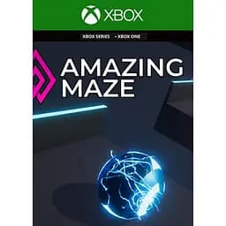 Ключ активації Microsoft Amazing Maze для Xbox One/Series S/X