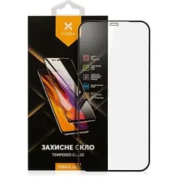 Стекло защитное Vinga Apple iPhone 12 Pro Max (VGIP12PM)
