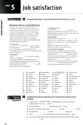 Market Leader. Upper Intermediate. Practice File + CD (3rd Edition) - мініатюра 2