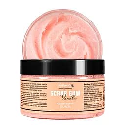 Скраб жвачка для тела Ваниль Top Beauty 250 мл