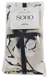 Набір рушників Soho 40x40см Cotton 4 шт pbe0050676 - мініатюра 4