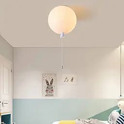 Підвісний світильник Balloon білий Line.F Діаметр плафону 20 см