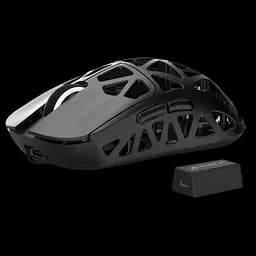 Миша бездротова Attack Shark R2 Magnesium Alloy Black (AS-R2-MA-BK)