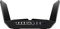 NETGEAR Маршрутизатор RAX120 Nighthawk AX6000 WiFi 6 - мініатюра 5