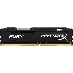 Модуль пам'яті HyperX DDR4 8Gb Kingston Fury 3200 Mhz (HX432C18FB2/8) Б/в