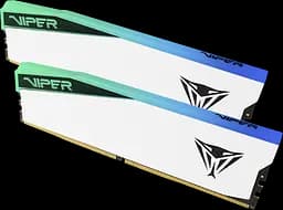 Оперативна пам'ять Patriot 32GB (2x16GB) DDR5 7000MHz Viper Elite 5 RGB (PVER532G70C38KW) - мініатюра 2