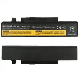 Акумуляторна батарея Lenovo 57Y6440 IdeaPad Y460 Y460A Y460G B560 11.1V 5200 mAh